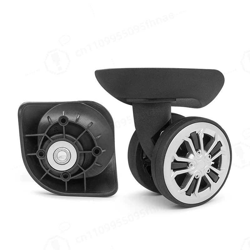 Silent Replacement Luggage Wheels - Diplomat HLA-857 Yedek Döner Tekerlek, Bavul