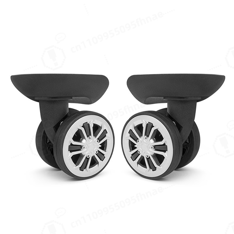 Diplomat HLA-857 Yedek Döner T - Silent Replacement Luggage Wheels incelemesi ve fiyatı