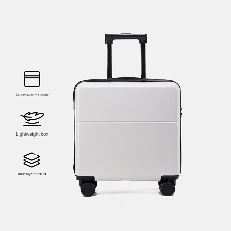 20 inç Hafif Kabin Boy Valizi, - Cabin Size Lightweight Travel Trolley incelemesi ve fiyatı
