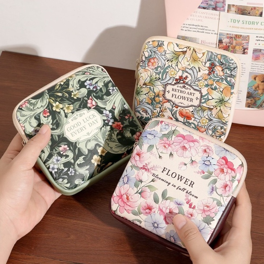 Yeni PVC Hijyenik Ped Çantası  - Cosmetic Bags incelemesi ve fiyatı