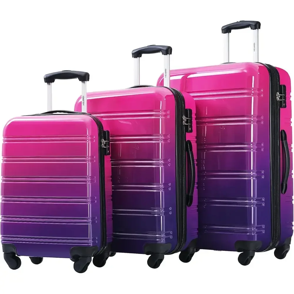 3 Parçalı, Döner Tekerlekli, G - Expandable Hard Shell Luggage Set incelemesi ve fiyatı