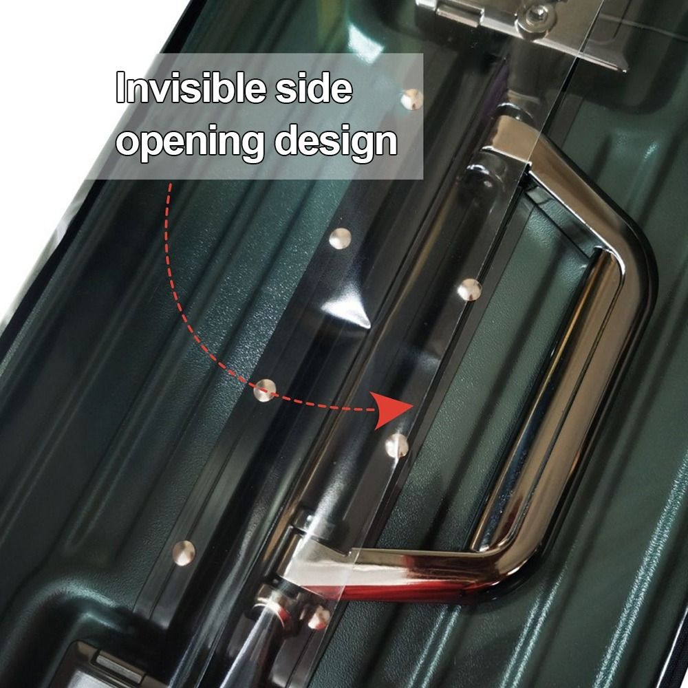 Dayanıklı Tam Şeffaf Bagaj Kor - Luggage Protective Cover Transparent incelemesi ve fiyatı