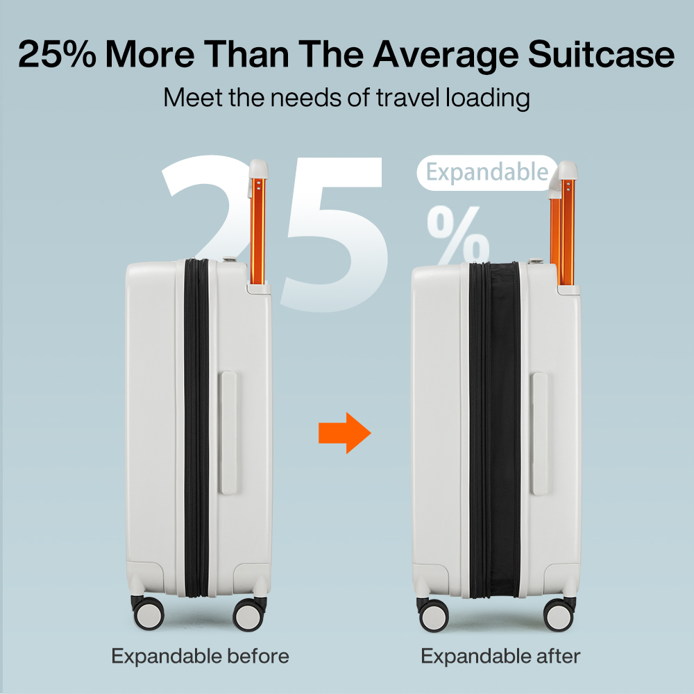 Mixi Genişletilebilir Bagaj Üz - Foldable Rolling Luggage Bag incelemesi ve fiyatı