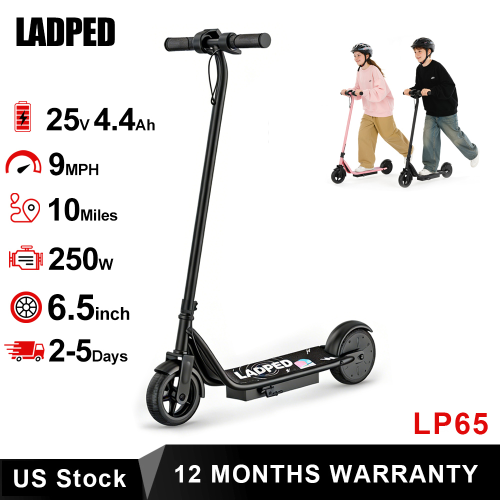 Çocuklar için Elektrikli Scoot - Kids Ride On Suitcase Scooter incelemesi ve fiyatı