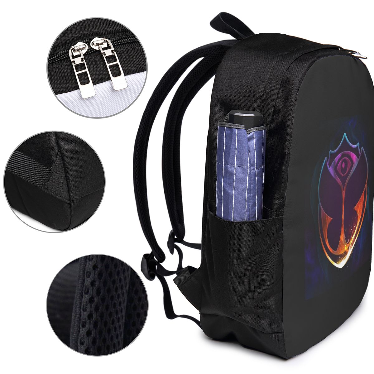Tomorrowland Kelebek Sırt Çant - Travel Bags incelemesi ve fiyatı