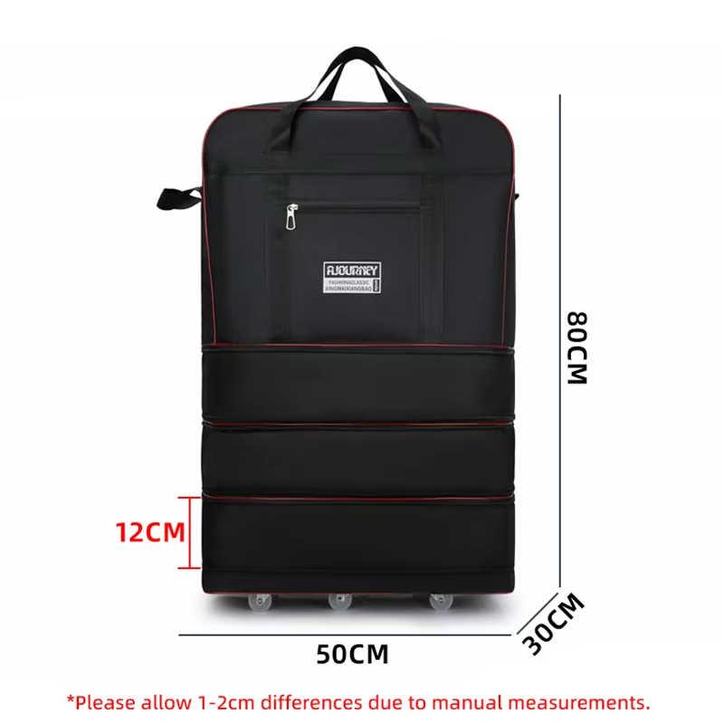 Katlanabilir Unisex Evrensel T - Foldable Rolling Luggage Bag incelemesi ve fiyatı