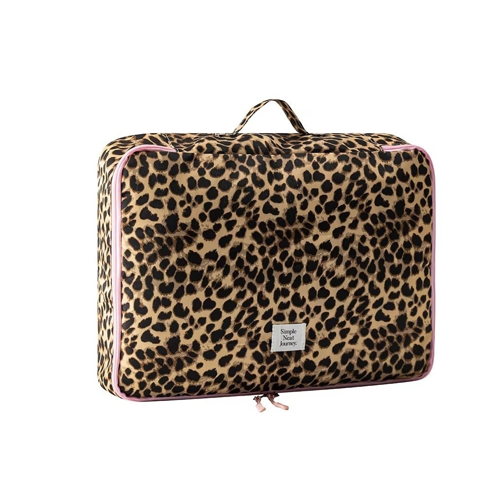 Su Geçirmez Leopar Desenli Mak - Cosmetic Bags incelemesi ve fiyatı