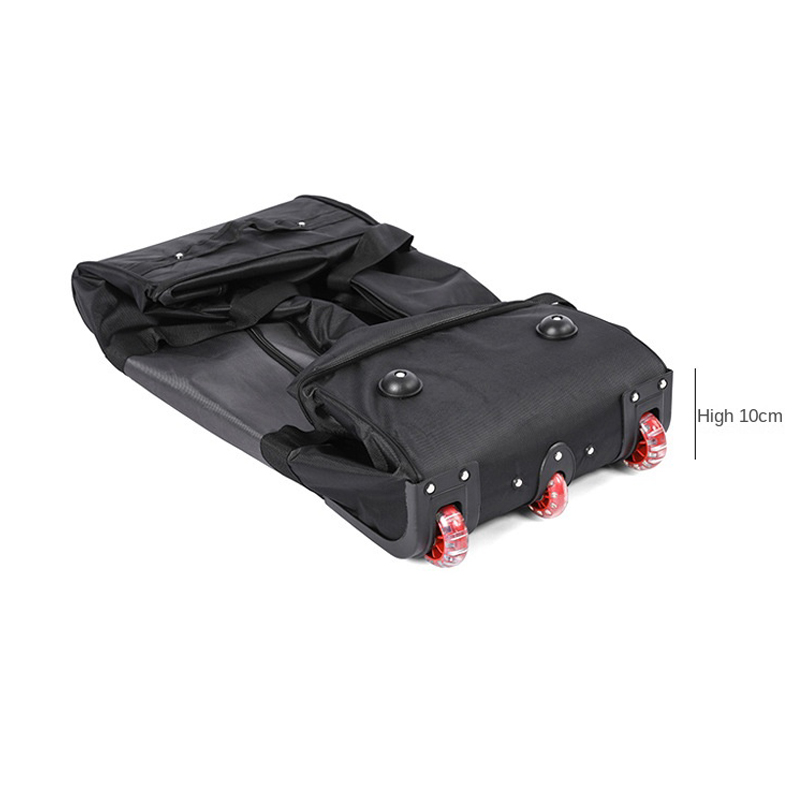 28/32 inç Büyük Kapasiteli Had - Foldable Rolling Luggage Bag incelemesi ve fiyatı