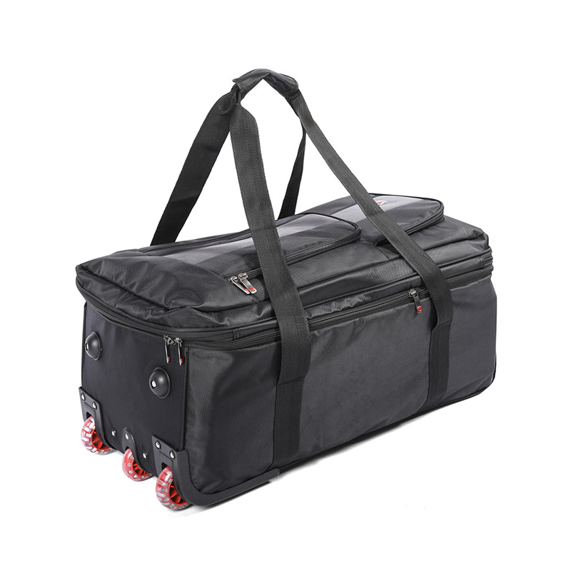 28/32 inç Büyük Kapasiteli Had - Foldable Rolling Luggage Bag incelemesi ve fiyatı